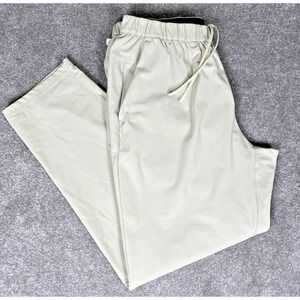 LuLulemon Mens XL ABC Light Utilitech Pull On Regular Performance Pants Tan
